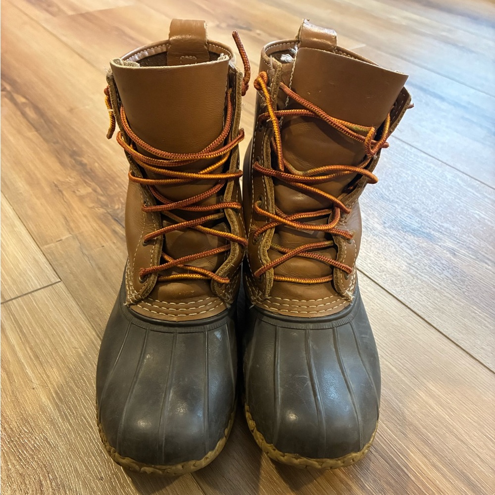 LL Bean Boots